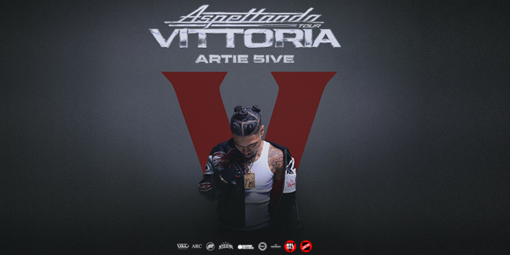 Artie 5ive Live Assago Forum Milano